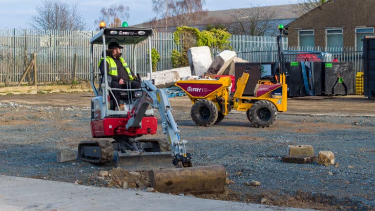 groundworks contractors