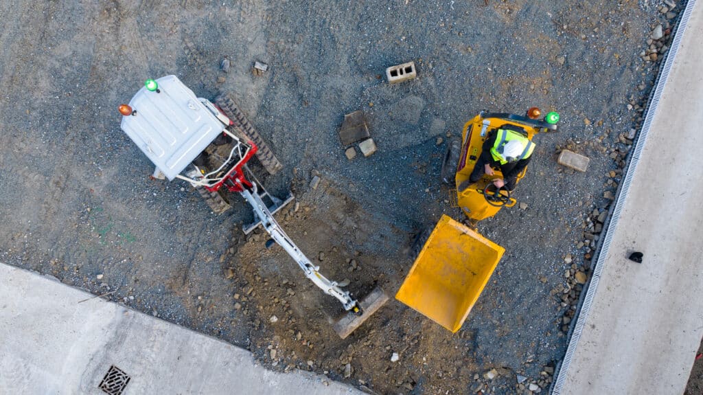land preparation company in kent