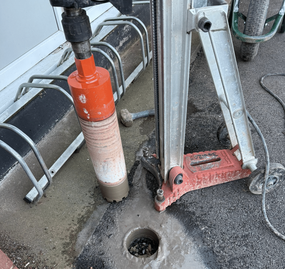 drilling company in kent