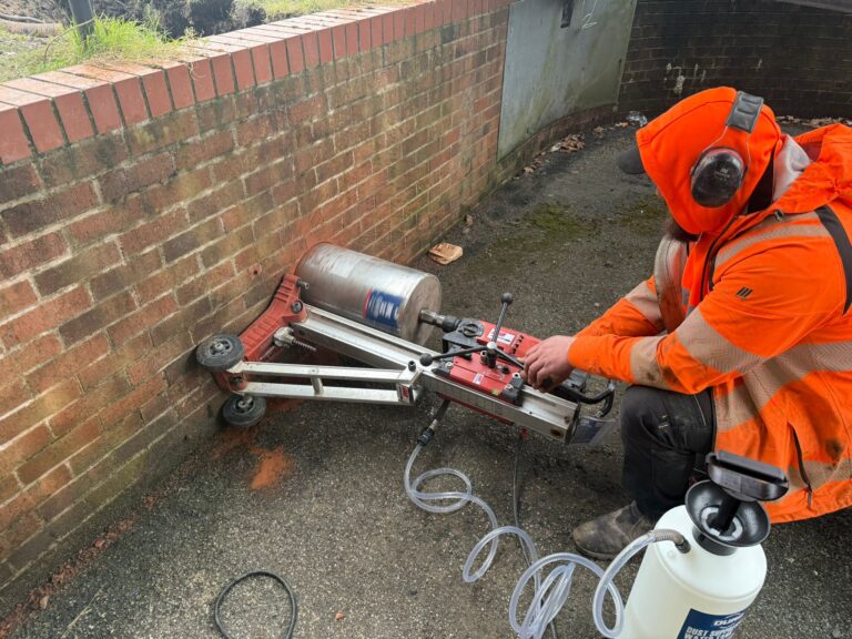 drilling company in kent