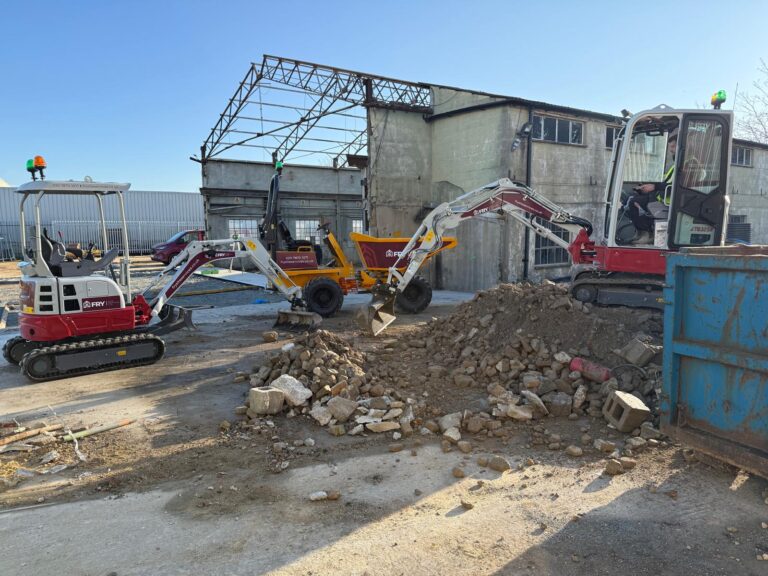 Foundations and underpinning Company in Kent