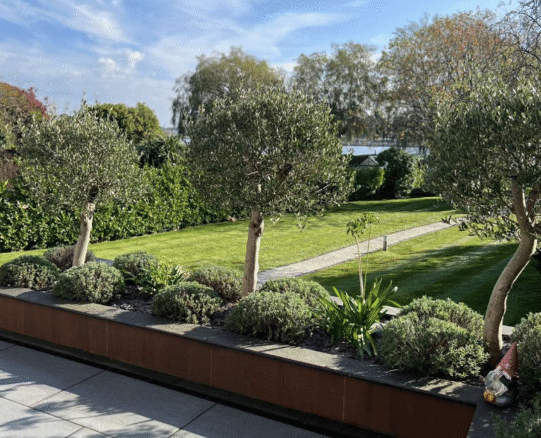 Landscaping company in kent