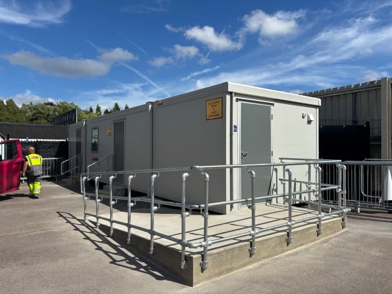 Accessibility Improvements