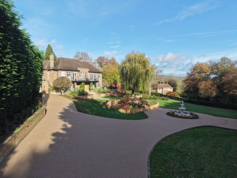 Landscaping company in kent