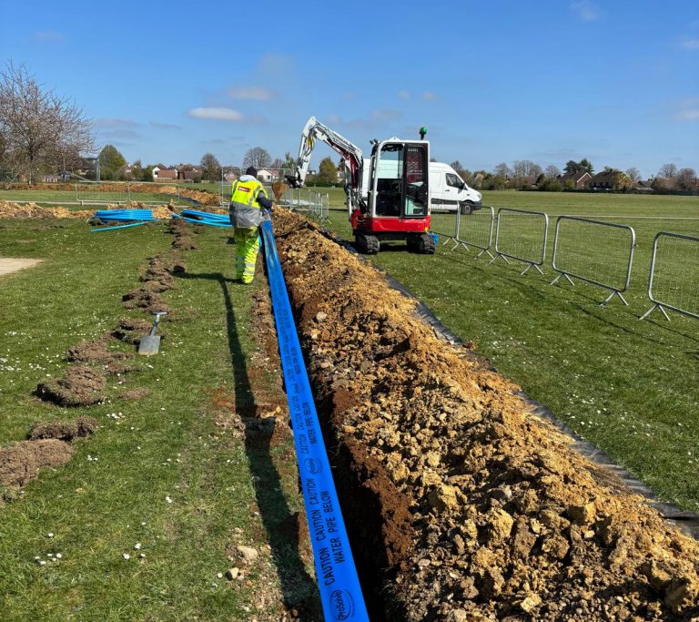 drainage company in Kent