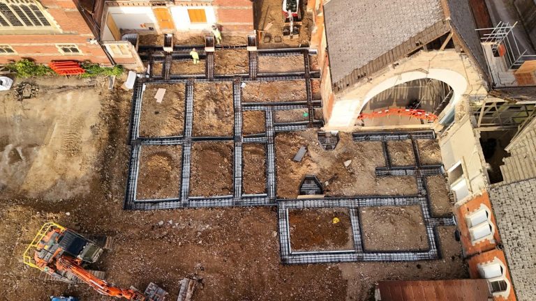 Foundations and underpinning Company in Kent
