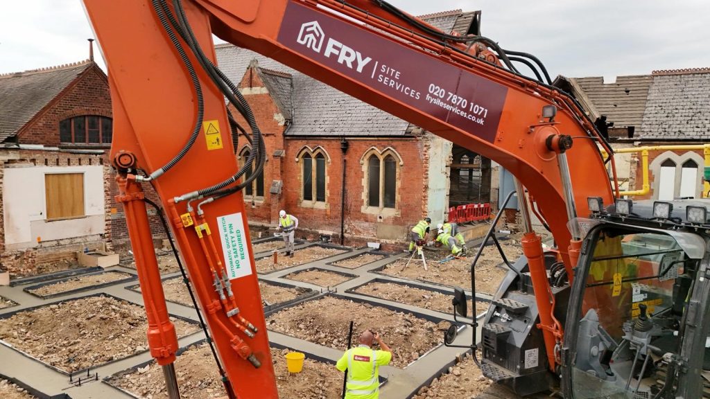 excavation company in kent